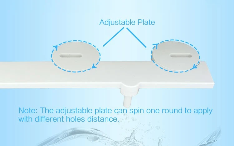 cold&hot toilet bidet