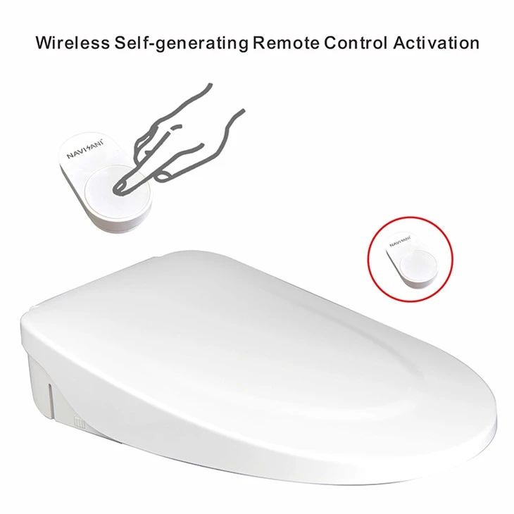 automatic toilet